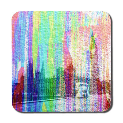 Andrew Lee Rainbow Bridge (Coaster) / Default Title from B&Q