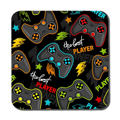 Andrew Lee Joystick Game (Coaster) / Default Title from B&Q