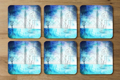 B&Q -  Love At First Sight (Coaster) / Default Title