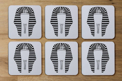 Andrew Lee Tutankhamun (Coaster) / Default Title from B&Q