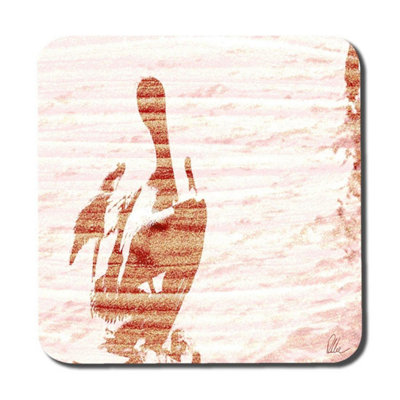 Andrew Lee Puffin (Coaster) / Default Title from B&Q