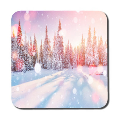 Andrew Lee Mysterious Landscape (Coaster) / Default Title from B&Q