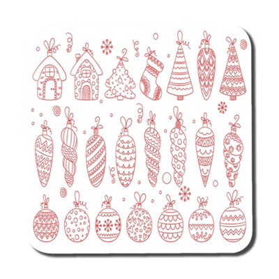 Andrew Lee Winter Toys (Coaster) / Default Title