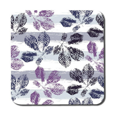 Andrew Lee Imprint Of Plant (Coaster) / Default Title from B&Q