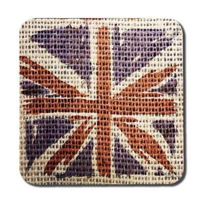 Andrew Lee Hessian Jack (Coaster) / Default Title from B&Q