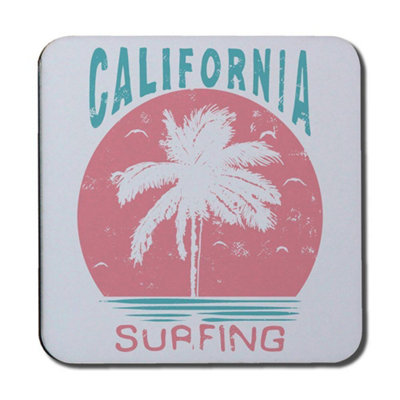 Andrew Lee California Surfing (Coaster) / Default Title from B&Q
