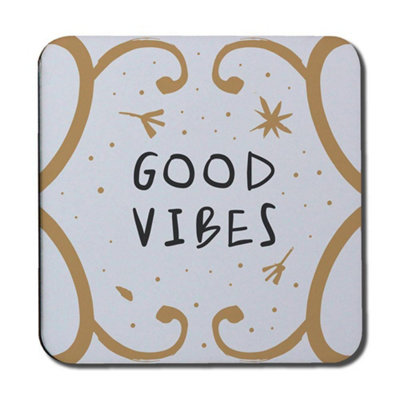 Andrew Lee Good Vibes (Coaster) / Default Title from B&Q