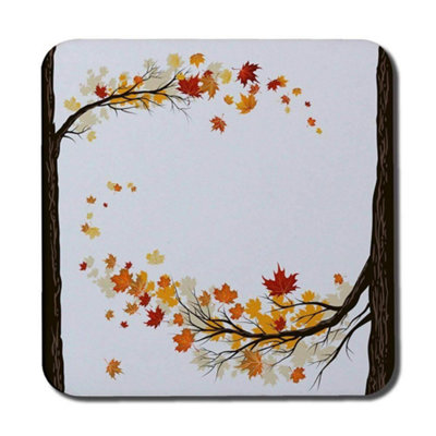 Andrew Lee Autumn Trees (Coaster) / Default Title from B&Q