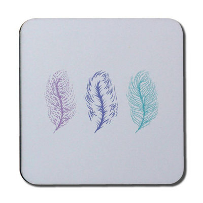 Andrew Lee Feathers (Coaster) / Default Title from B&Q