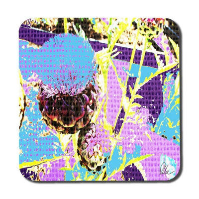 B&Q -  Afro Plants (Coaster) / Default Title