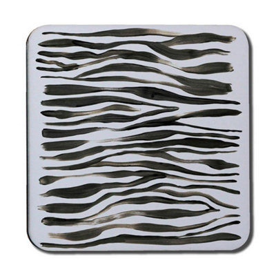 Andrew Lee Zebra Stripes (Coaster) / Default Title from B&Q