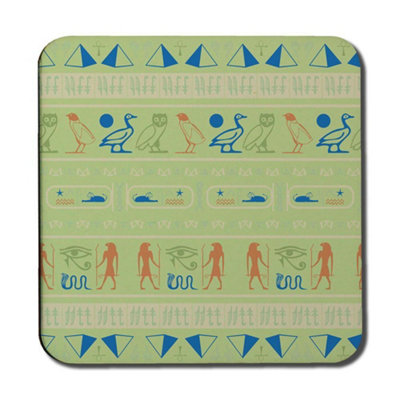 Andrew Lee Hieroglyphic Egyptian Language Symbols (Coaster) / Default Title from B&Q