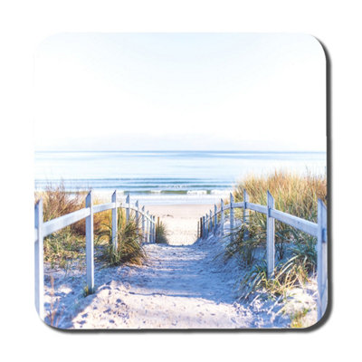 Andrew Lee Path To The Beach At Baltic Sea (Coaster) / Default Title from B&Q