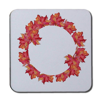 Andrew Lee Autumn Reath (Coaster) / Default Title from B&Q