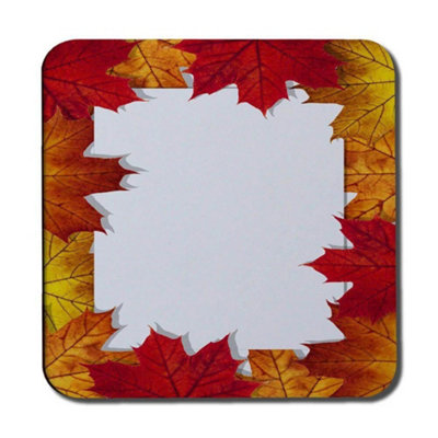 B&Q -  Autumn Border (Coaster) / Default Title