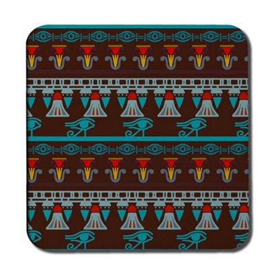 Andrew Lee Ethnic Silhouettes (Coaster) / Default Title from B&Q