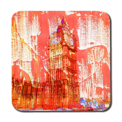 Andrew Lee Crazy Red Ben (Coaster) / Default Title from B&Q