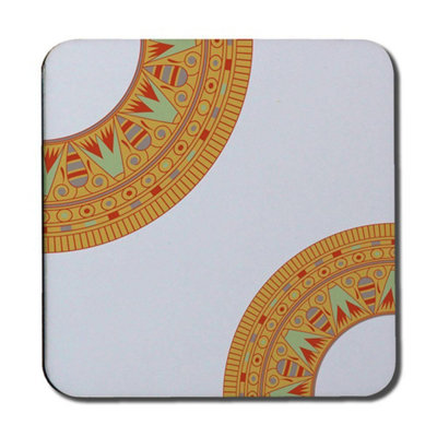 Andrew Lee Egyptian Hieroglyphs (Coaster) / Default Title from B&Q