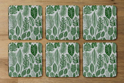 Andrew Lee Leaves Mixed (Coaster) / Default Title from B&Q