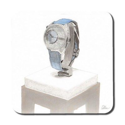 B&Q -  Crystal Watch (Coaster) / Default Title