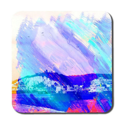 Andrew Lee White Cliffs Of Dover (Coaster) / Default Title from B&Q
