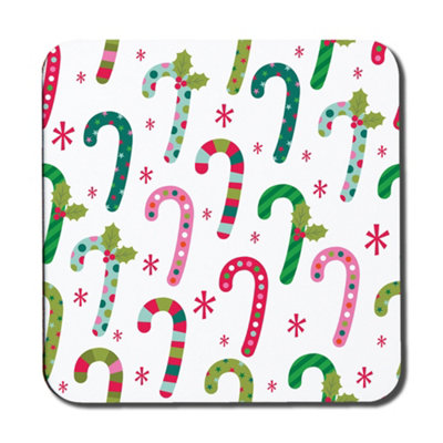 B&Q -  Candy Pattern (Coaster) / Default Title