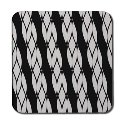 Andrew Lee Geometric Rope Pattern (Coaster) / Default Title from B&Q