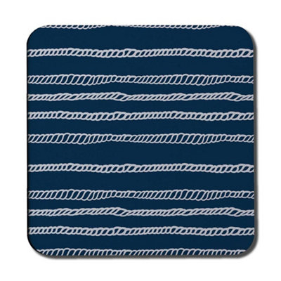 Andrew Lee White Rope (Coaster) / Default Title from B&Q