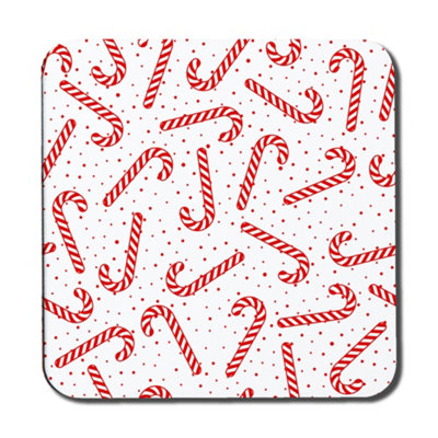 Andrew Lee Canes Pattern (Coaster) / Default Title from B&Q