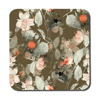Andrew Lee Imprint Fantastic Paint Bouquet (Coaster) / Default Title from B&Q