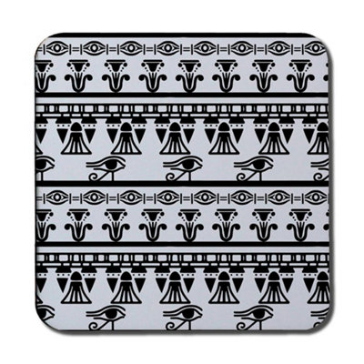 Andrew Lee Egyptian Eye Of Horus Heiroglyphs (Coaster) / Default Title from B&Q