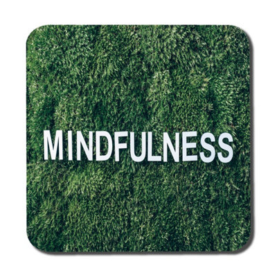 Andrew Lee Wellness Mindfulness (Coaster) / Default Title from B&Q