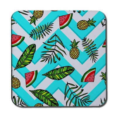Andrew Lee Pineapple & Watermelon (Coaster) / Default Title from B&Q