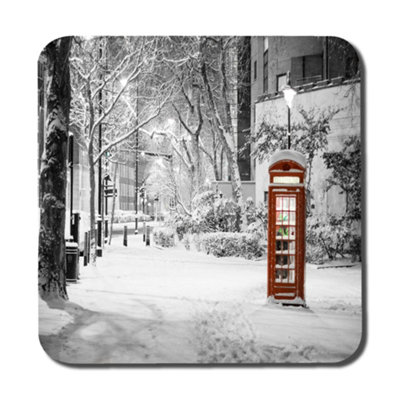 B&Q -  London Snow (Coaster) / Default Title