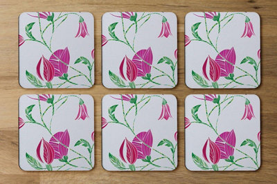 Andrew Lee Tulips (Coaster) / Default Title from B&Q