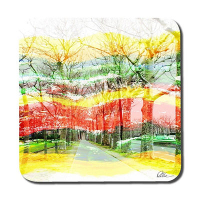 Andrew Lee Vanishing Point (Coaster) / Default Title from B&Q