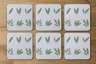 Andrew Lee Herbs (Coaster) / Default Title from B&Q