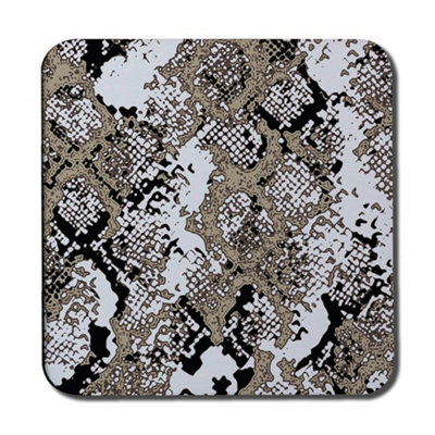 Andrew Lee Grunge Pattern (Coaster) / Default Title from B&Q