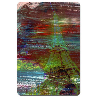 Andrew Lee Eiffel Tower (Placemat) / Default Title from B&Q