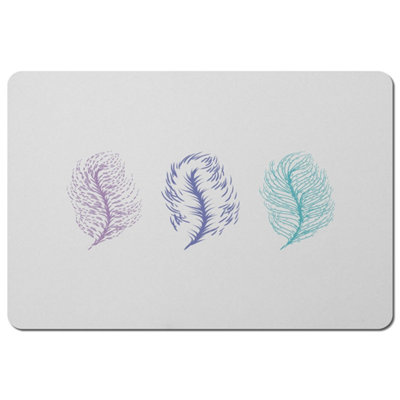 Andrew Lee Feathers (Placemat) / Default Title from B&Q