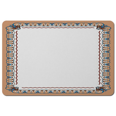 Andrew Lee Egypt Border (Placemat) / Default Title from B&Q