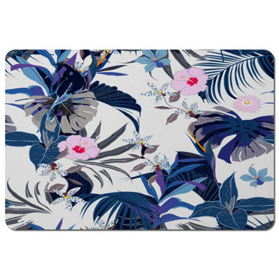 Andrew Lee Winter Tropical (Placemat) / Default Title from B&Q