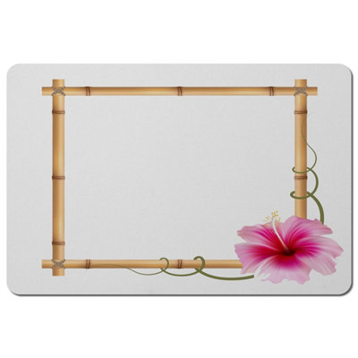 Andrew Lee Bamboo Border (Placemat) / Default Title from B&Q