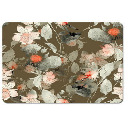 Andrew Lee Imprint Fantastic Paint Bouquet (Placemat) / Default Title from B&Q