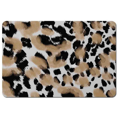 B&Q -  Leopard Spots Print (Placemat) / Default Title