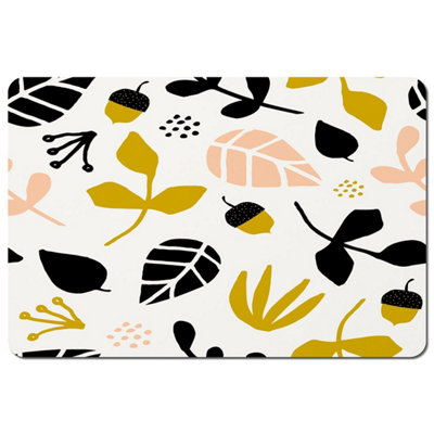 Andrew Lee LeavesAcorns And Branches (Placemat) / Default Title from B&Q