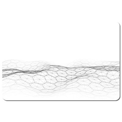 Andrew Lee Futuristic Digital Landscape (Placemat) / Default Title from B&Q