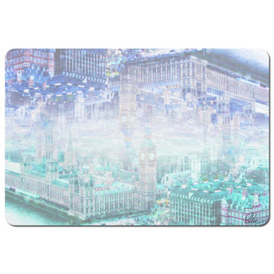 Andrew Lee Inception London (Placemat) / Default Title from B&Q