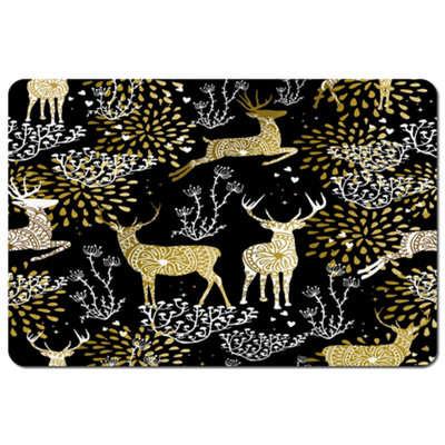 Andrew Lee Golden Christmas (Placemat) / Default Title from B&Q