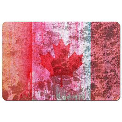 Andrew Lee Canada Flag (Placemat) / Default Title from B&Q